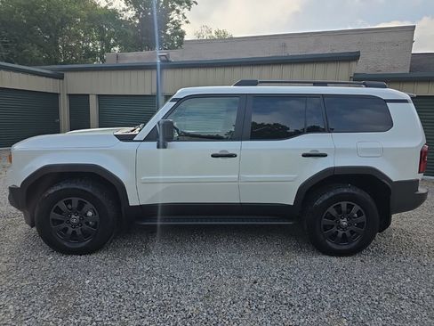 Certified 2025 Toyota Land Cruiser AWD/4WD image 3