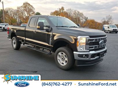 New 2025 Ford F350 XLT w/ 360-Degree Camera Package