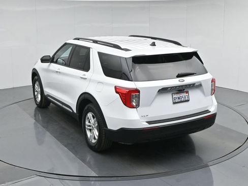 Used 2021 Ford Explorer XLT image 41