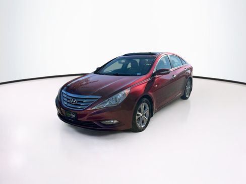 Used 2013 Hyundai Sonata Limited FWD image 3