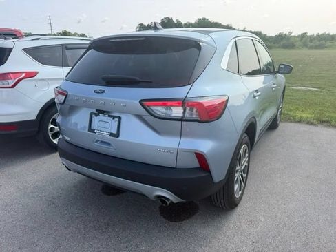Used 2022 Ford Escape SEL AWD/4WD image 10