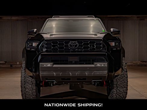 Used 2026 Toyota 4Runner TRD Off-Road AWD/4WD image 4