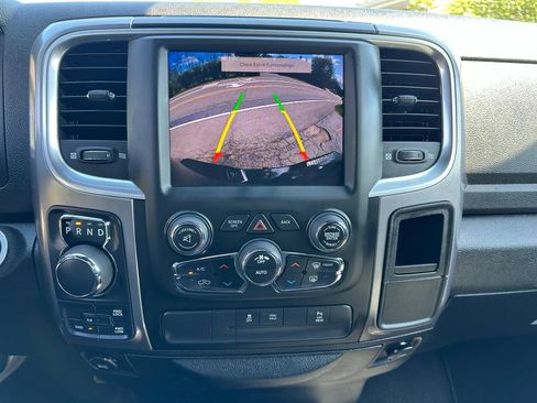 Used 2022 RAM 1500 Classic Warlock w/ Electronics Group AWD/4WD image 23