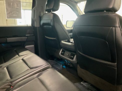 Used 2022 Ford F150 Lariat w/ Max Trailer Tow Package AWD/4WD image 24
