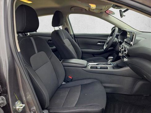 Used 2025 Nissan Sentra SV w/ All-Weather Package FWD image 19