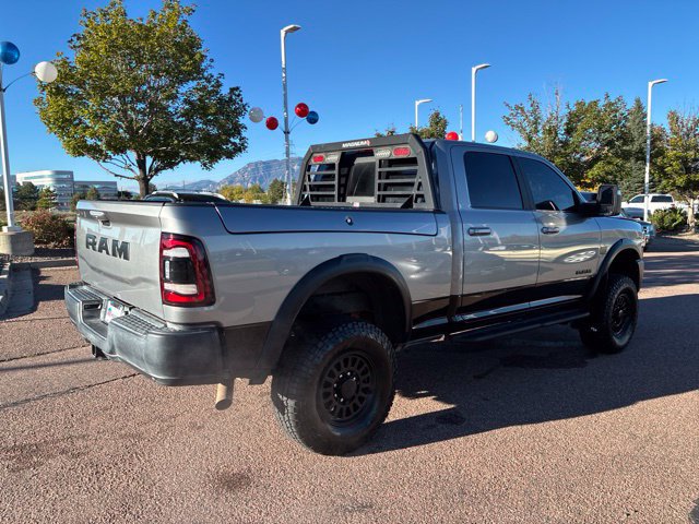 Used 2023 RAM 2500 Power Wagon w/ Level 1 Equipment Group AWD/4WD image 36