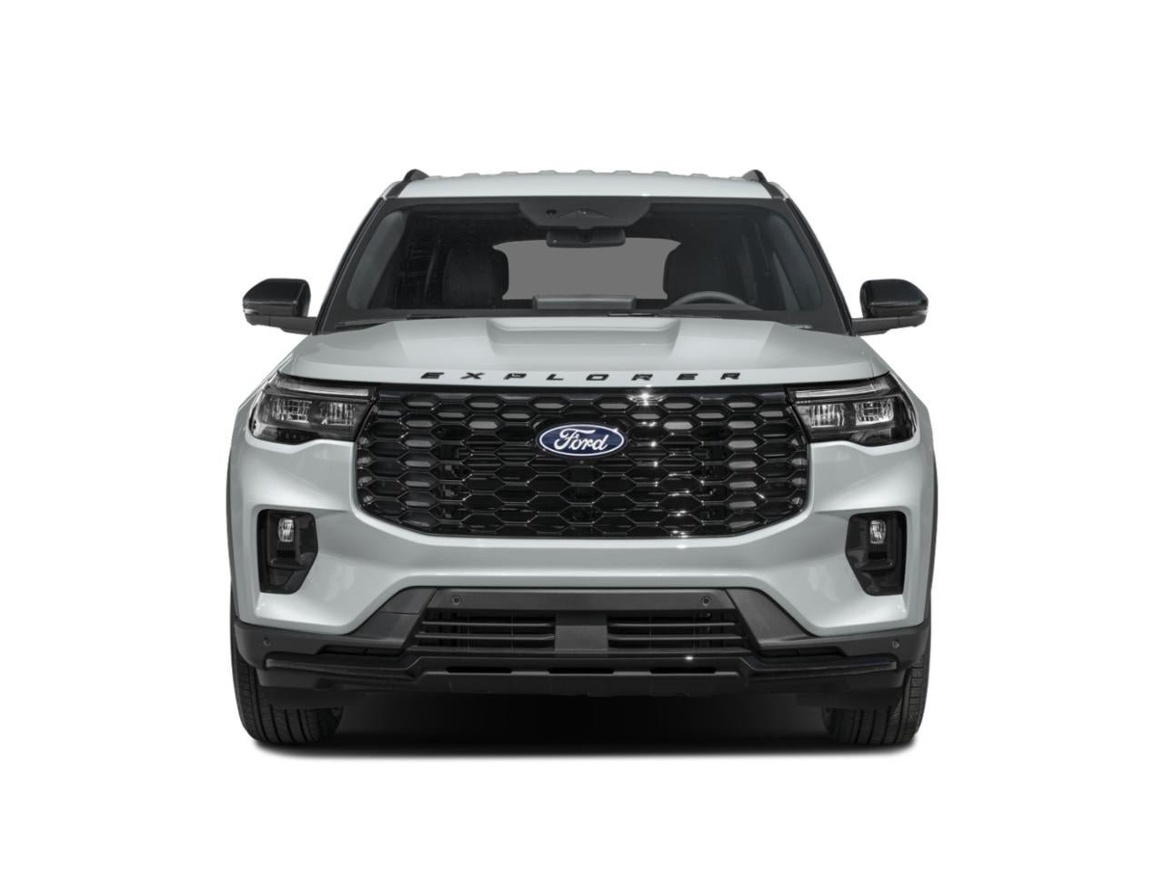 New 2027 Ford Explorer ST-Line AWD/4WD image 31