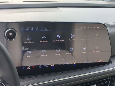 New 2026 Chevrolet Tahoe Premier image 30