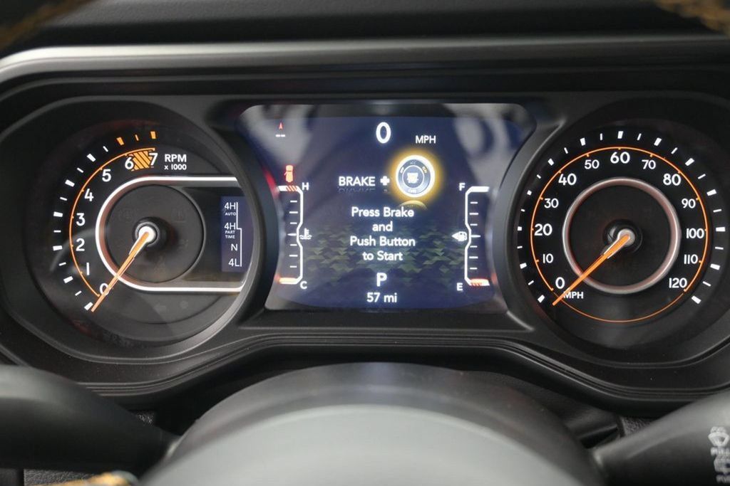 Used 2024 Jeep Wrangler Unlimited Rubicon 392 AWD/4WD image 22