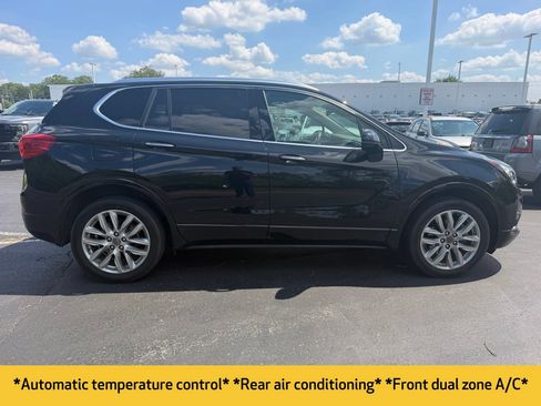 Used 2020 Buick Envision Premium w/ LPO, Active Package AWD/4WD image 6