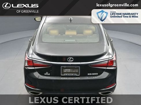Used 2021 Lexus ES 350 w/ Premium Package image 43