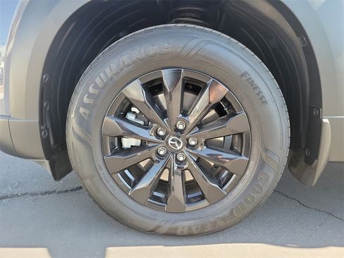 Used 2024 MAZDA CX-50 AWD 2.5 S w/ Select Package image 27