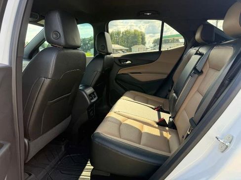 Certified 2023 Chevrolet Equinox Premier image 7