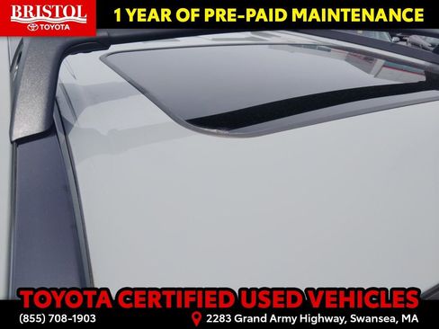Certified 2023 Toyota RAV4 XLE Premium AWD/4WD image 9