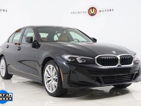 Used 2023 BMW 330i xDrive Sedan w/ Driving Assistance Package image 20