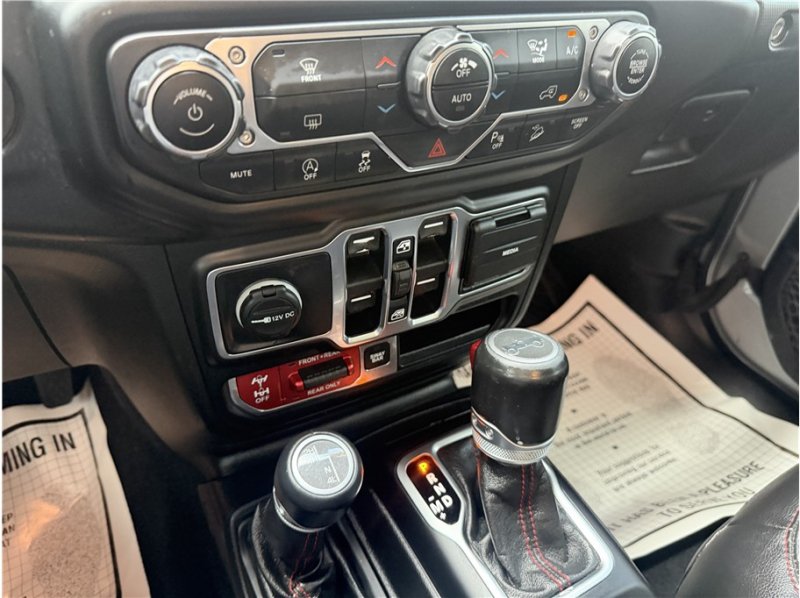 Used 2020 Jeep Wrangler Unlimited Rubicon AWD/4WD image 42