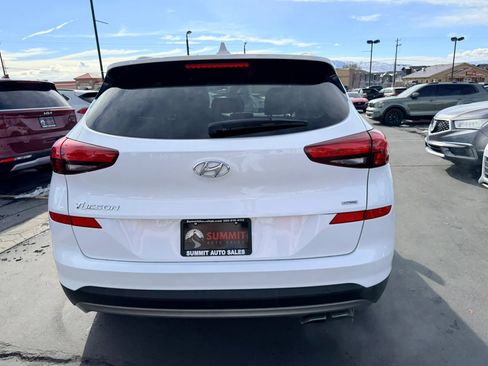 Used 2021 Hyundai Tucson SEL image 5