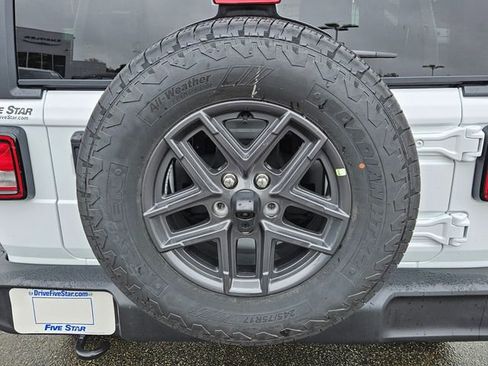 New 2026 Jeep Wrangler Unlimited Sport AWD/4WD image 13