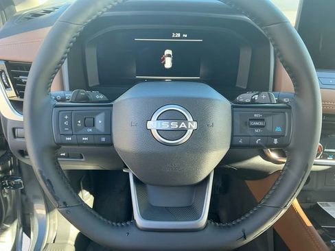 New 2026 Nissan Rogue Platinum image 14