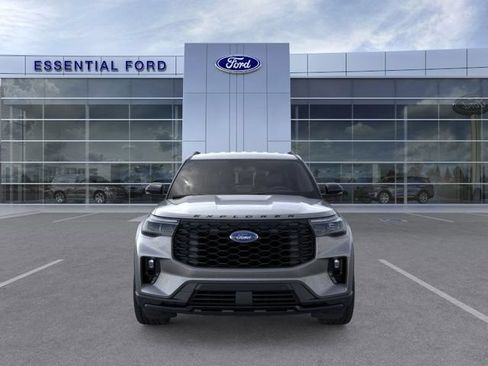 New 2026 Ford Explorer ST-Line w/ ST-Line Street Pack RWD image 6