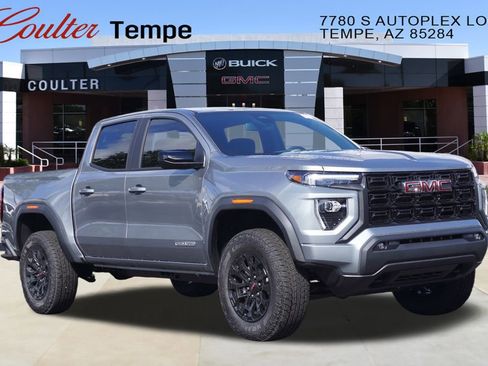 New 2026 GMC Canyon Elevation w/ Convenience Package image 1