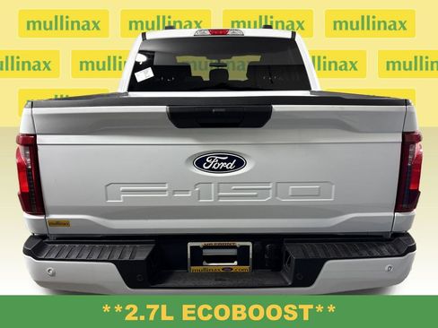 New 2026 Ford F150 STX w/ Equipment Group 200A image 9