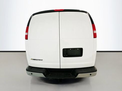 New 2025 Chevrolet Express 2500 Extended w/ Driver Convenience Package RWD image 7