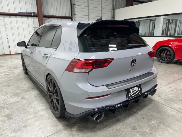 Used 2024 Volkswagen GTI SE FWD image 12