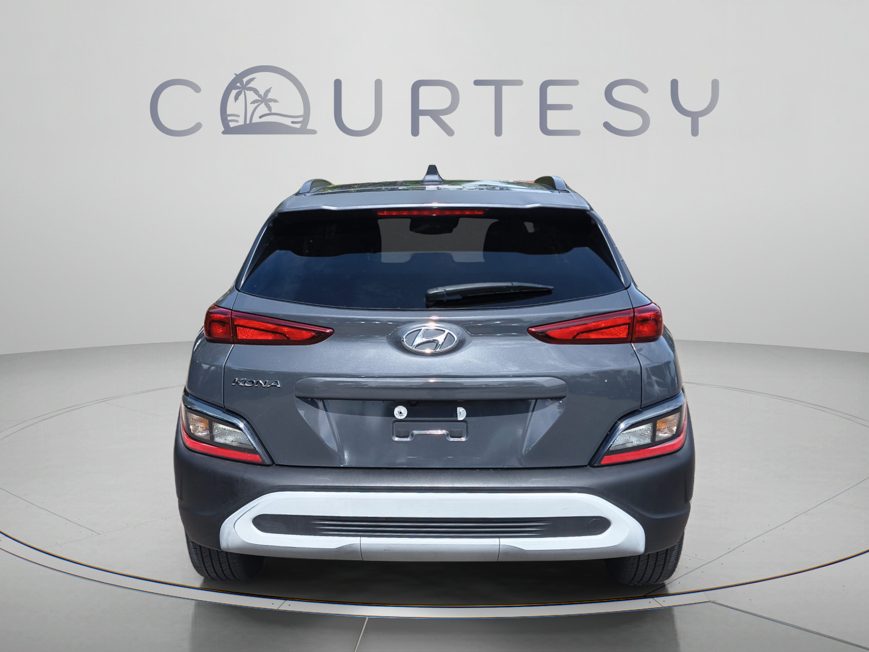 Certified 2023 Hyundai Kona SEL w/ Convenience Package FWD image 4