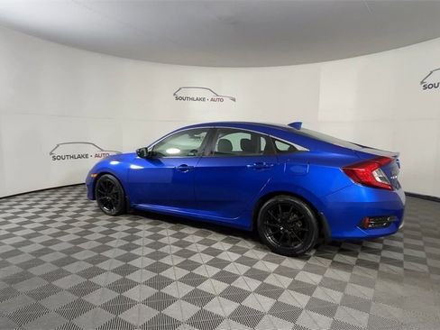 Used 2020 Honda Civic EX image 6