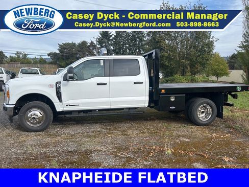 New 2026 Ford F350 XL image 3