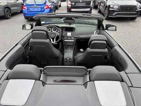 Used 2016 Mercedes-Benz E 550 Cabriolet image 5