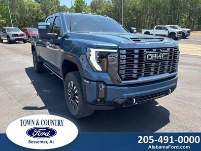 Used 2024 GMC Sierra 2500 Denali Ultimate