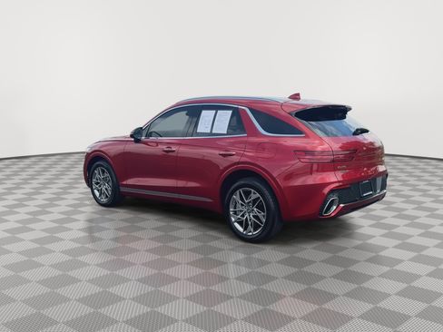 Used 2025 Genesis GV70 2.5T AWD/4WD image 6