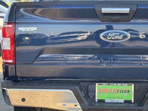 Used 2020 Ford F150 XLT w/ Equipment Group 302A Luxury image 6