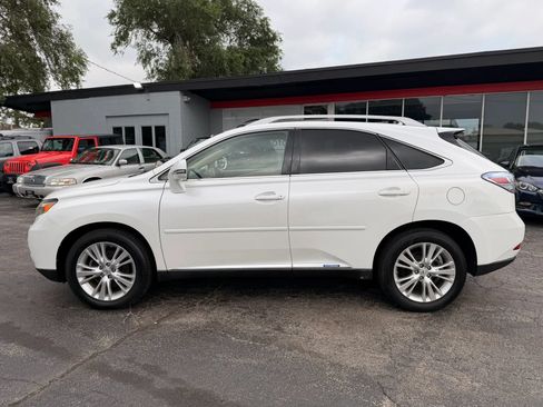 Used 2010 Lexus RX 450h AWD image 7