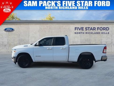 Used 2022 RAM 1500 Big Horn RWD image 6