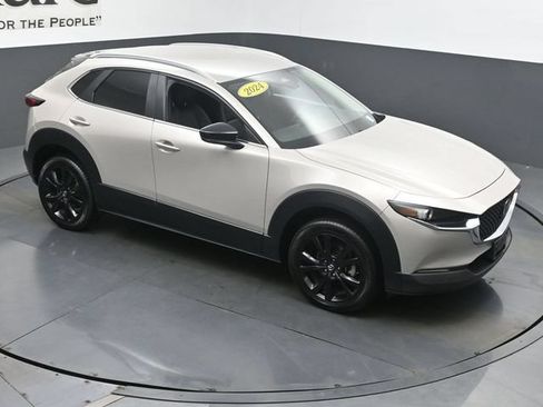 Used 2024 MAZDA CX-30 AWD 2.5 S w/ Select Sport Pkg image 52