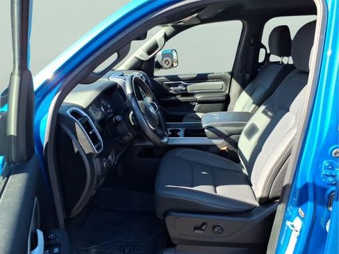 Used 2021 RAM 1500 Big Horn image 18