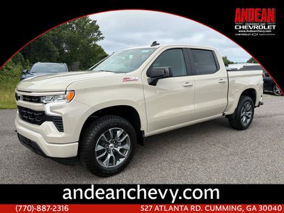 New 2026 Chevrolet Silverado 1500 RST