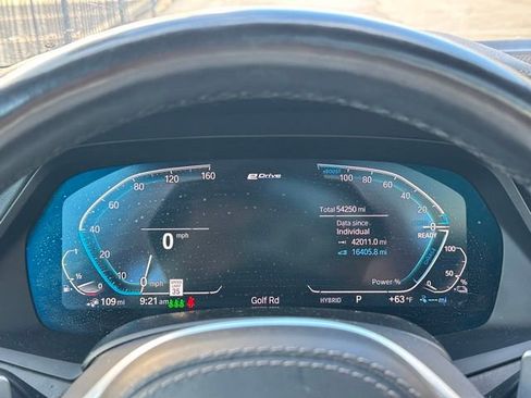 Used 2022 BMW X5 xDrive45e w/ M Sport Package image 20