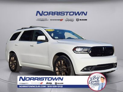 Certified 2018 Dodge Durango GT w/ Premium Group