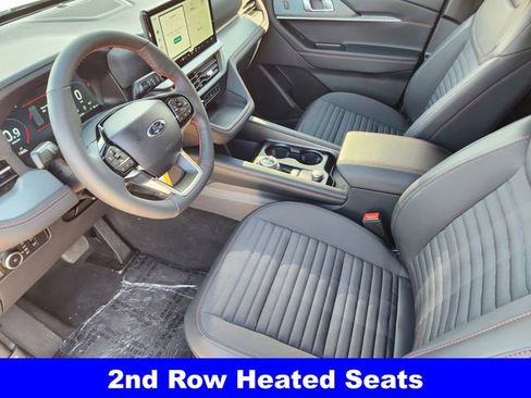 New 2026 Ford Explorer ST-Line w/ Premium Package image 13