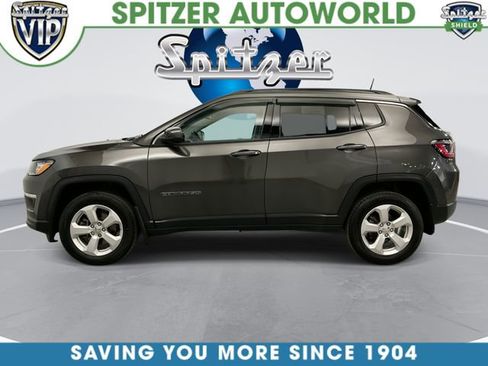 Used 2018 Jeep Compass Latitude w/ Cold Weather Group AWD/4WD image 7
