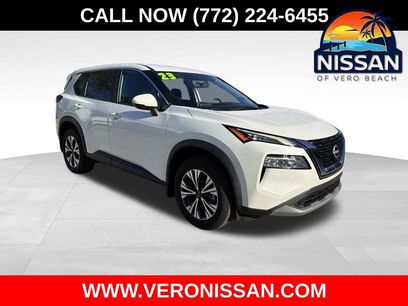 Used 2023 Nissan Rogue SV