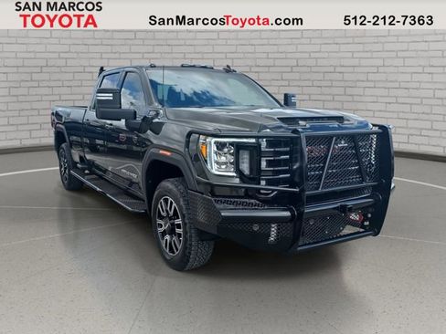 Used 2022 GMC Sierra 3500 AT4 image 3