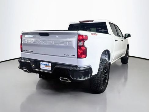 Used 2026 Chevrolet Silverado 1500 Custom Trail Boss AWD/4WD image 23
