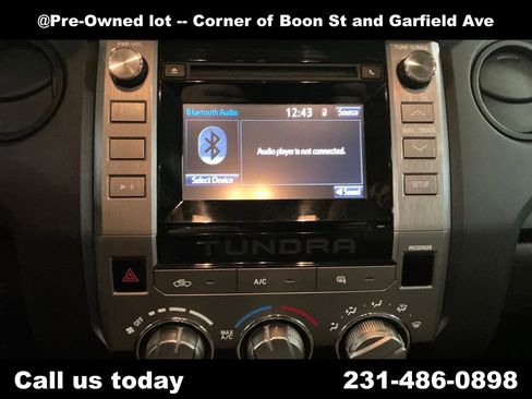 Used 2017 Toyota Tundra SR RWD image 19