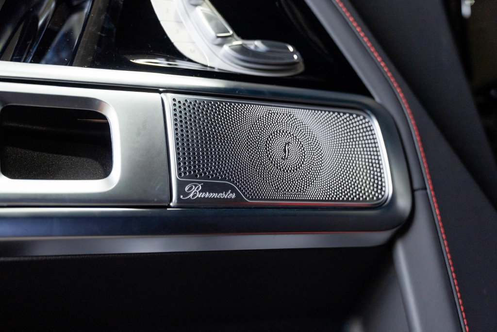 Used 2026 Mercedes-Benz G 63 AMG 4MATIC image 51