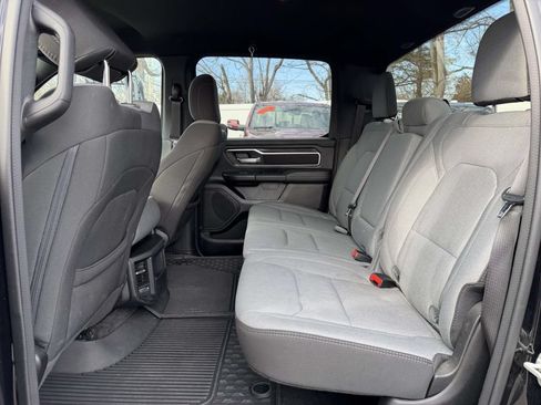 Used 2023 RAM 1500 Big Horn AWD/4WD image 14
